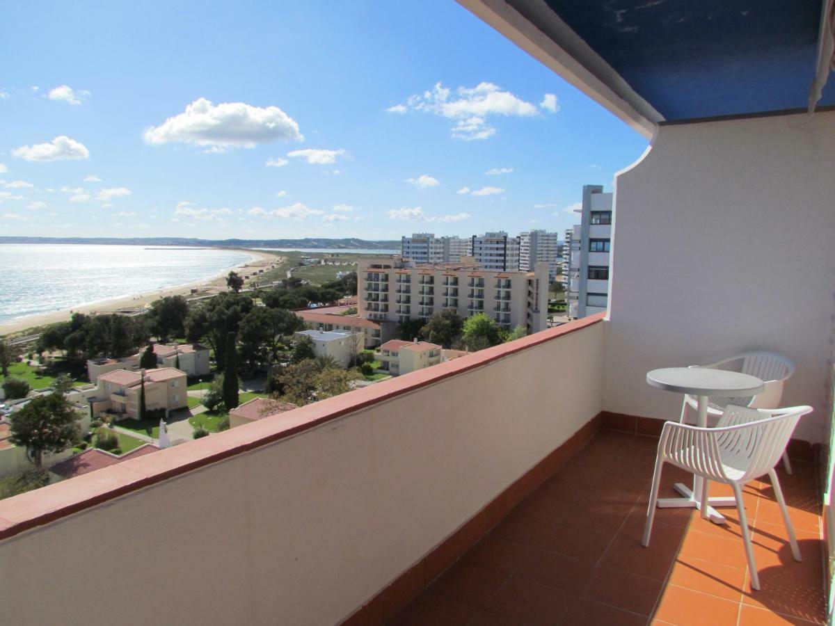 Apartamentos Vista Mar Alvor Kültér fotó