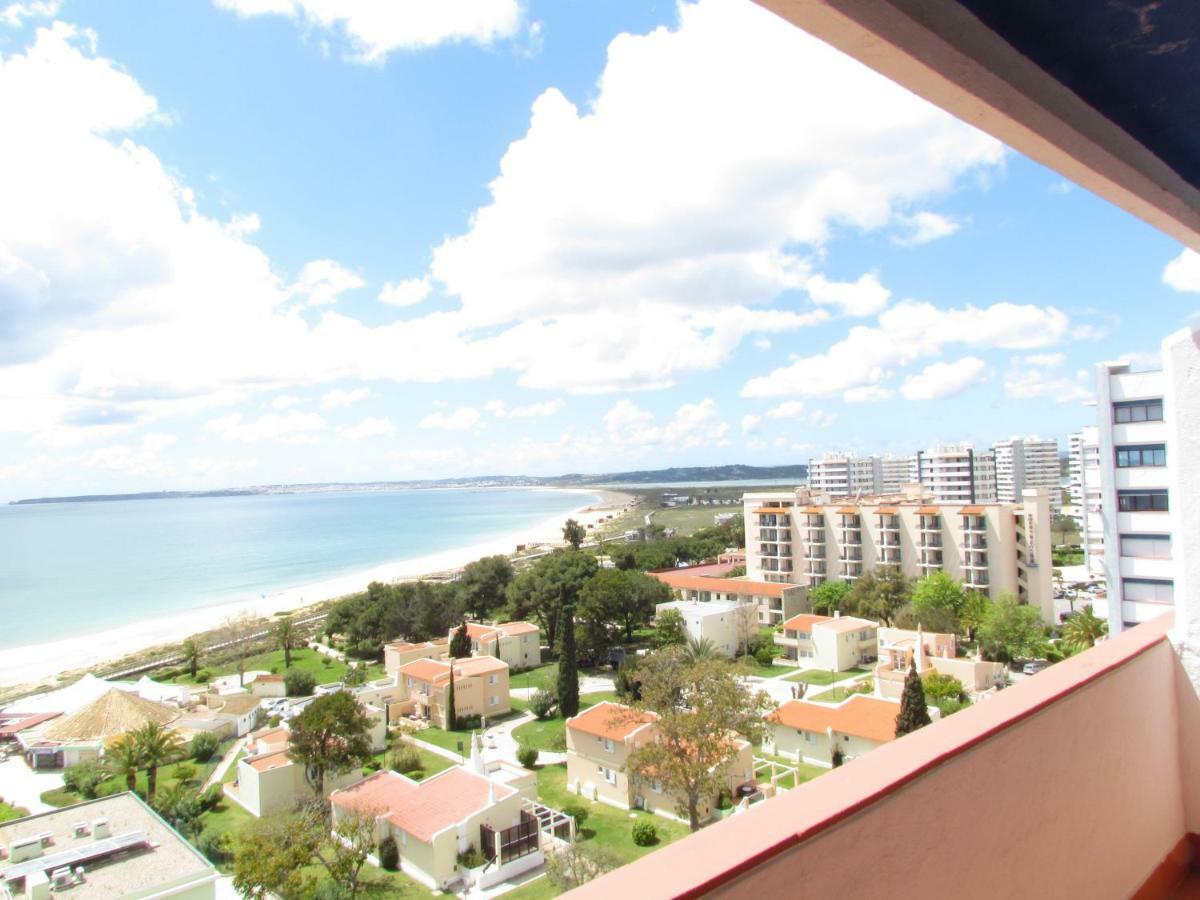 Apartamentos Vista Mar Alvor Kültér fotó