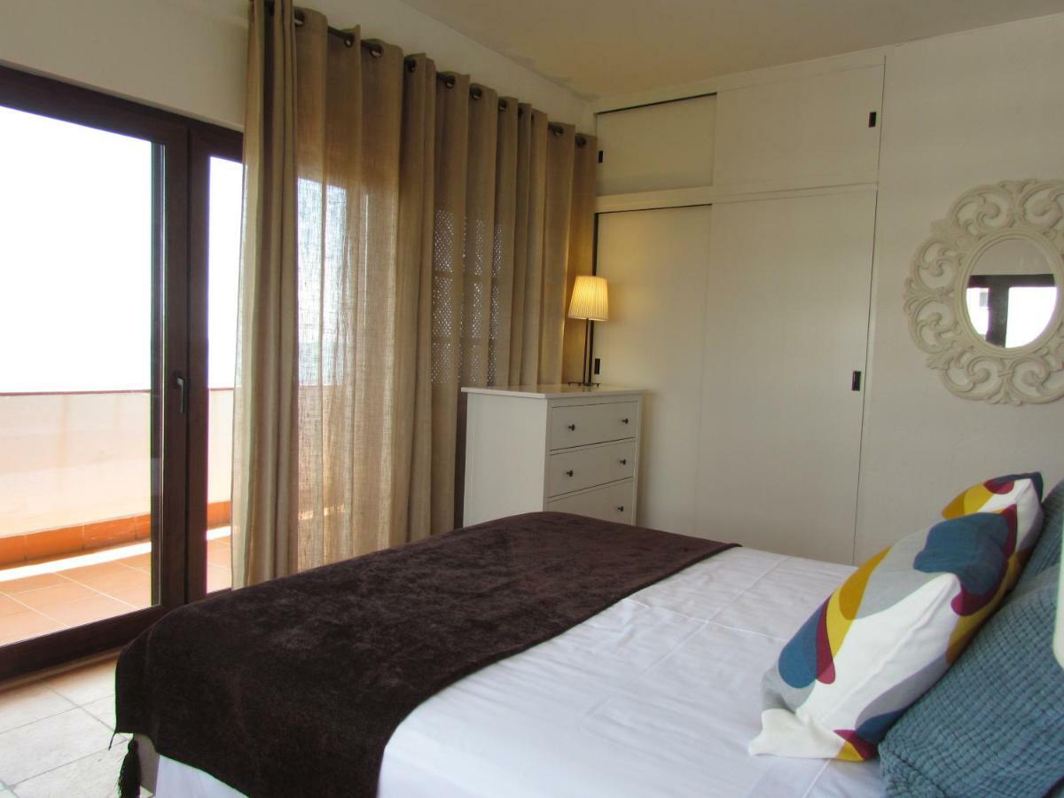 Apartamentos Vista Mar Alvor Kültér fotó