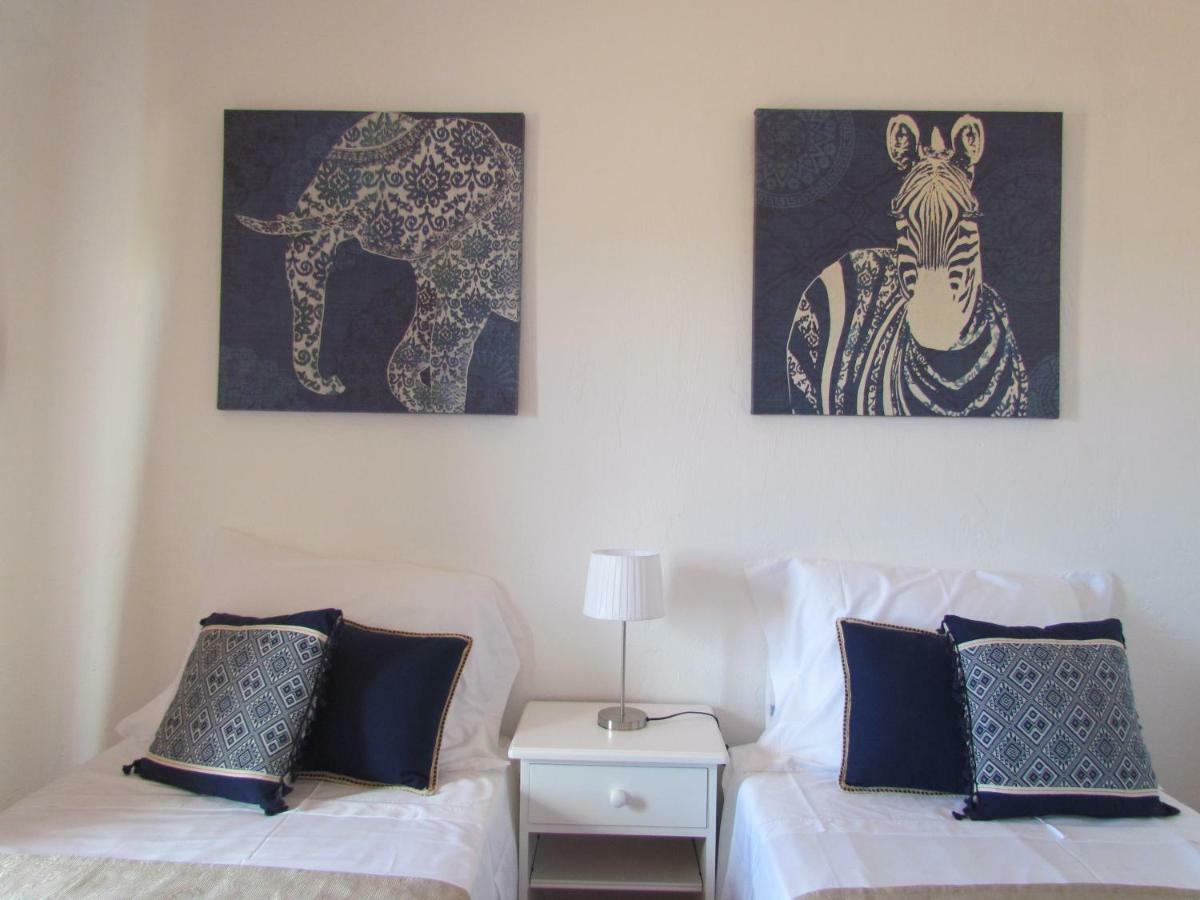 Apartamentos Vista Mar Alvor Kültér fotó